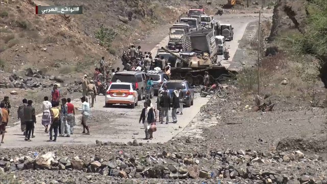 عاصفة الحزم بعد 15 شهرا من انطلاقها