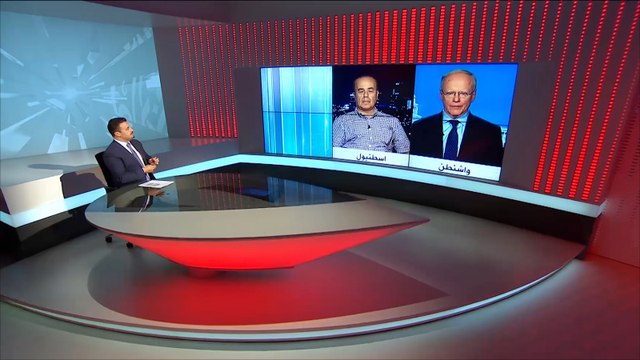 ما وراء الخبر-ماذا وراء دعوة دبلوماسيين أميركيين للتدخل بسوريا؟