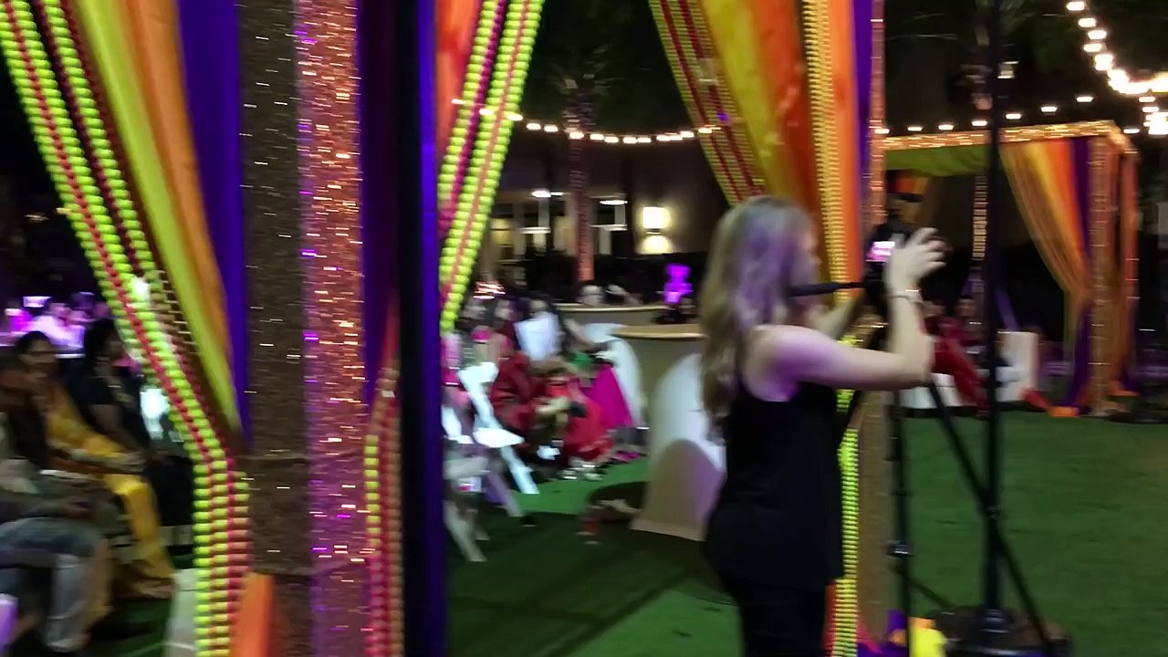 Sangeet Dance-2016