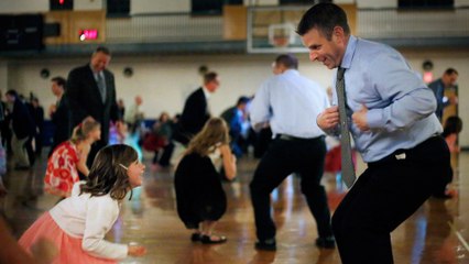 These Dads Know How to Bust a Move