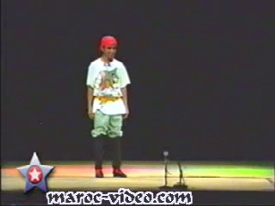 Hassan El Fed - One Man Show