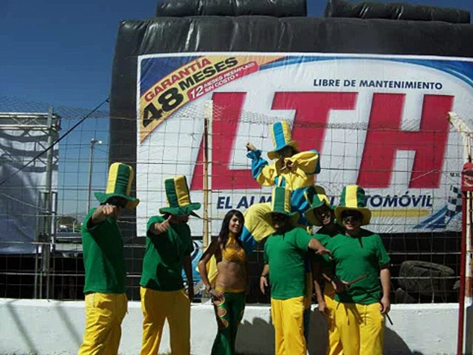 BATUCADA GUADALAJARA AUTODROMO Tel: 36 28 95 14  Cel:33 12 29 29 16