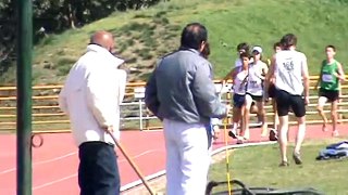 CAMPEONATO PROVINCIAL SUB 23 DEL 20 09 09 5000 M 01