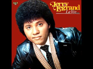 JERRY LEGRAND - TODO ME GUSTA DE TI (1985) L.R.E.