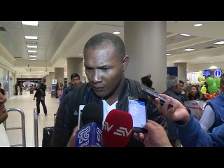 JUAN ANANGONO Y SUS DECLARACIONES COMO JUGADOR DE LIGA