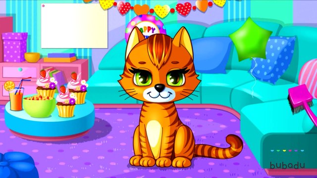 Cartoon for children. Baby Games Movie. My Pets Birthday Party. Educational Cartoons. Episode 3