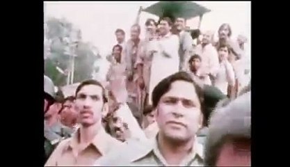Bhutto k Akhri Ilfaaz Kia Thay Phansi Se Pehle Yeh Suniye