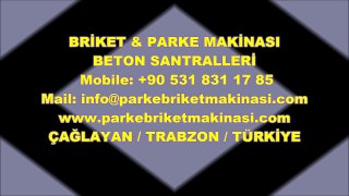 briket makinası imalatı www parkebriketmakinasi com +90 531 831 17 85