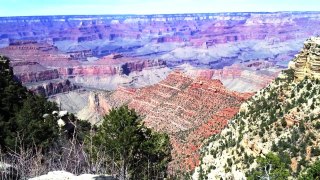 Grand Canyon March 25, 2013