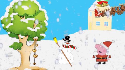 Peppa pig Jingle Bells  original song  lyrics