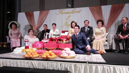 Highlight Wedding Cinema Jenny & Phat