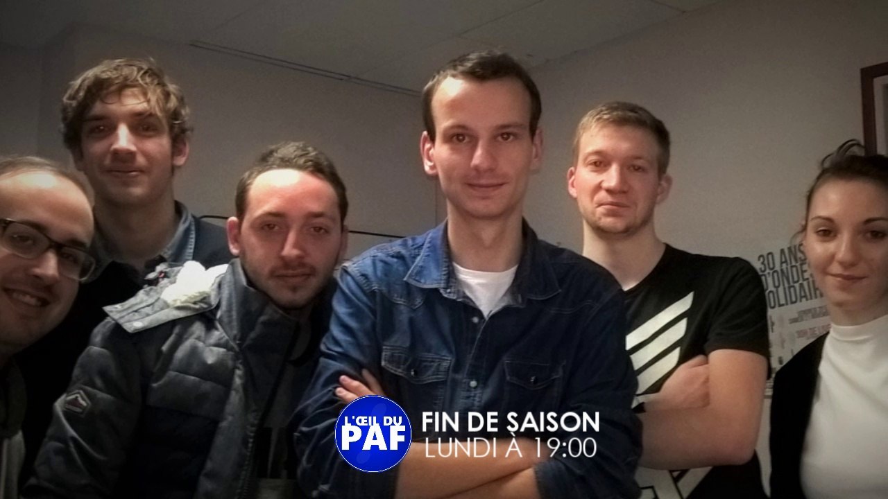 L'ŒIL DU PAF : FIN DE SAISON - Bande annonce n°1