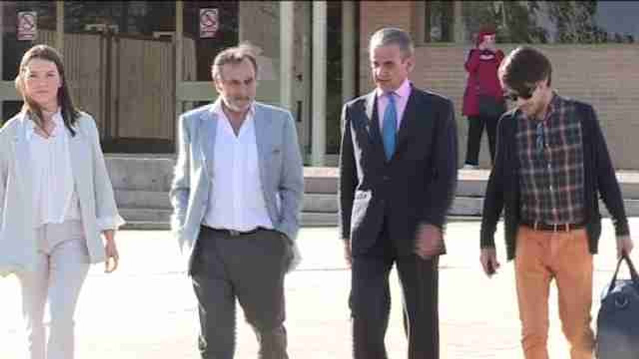 Mario Conde sale de prisión