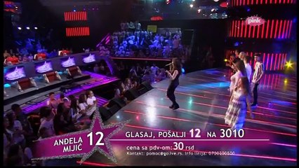 Pinkove Zvezdice iz prve sezone pevaju zajedno