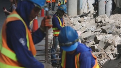 Filipinas crece pero no reduce la pobreza