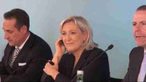 Le Pen encabeza la 