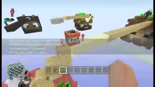 Minecraft Modded Sky Wars (Xbox One)