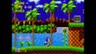 Sonic 1 (16-bit) - Green Hill 1 Speedrun (0:28)