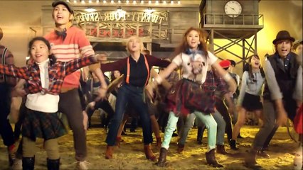 24/7 - 2YOON (Mirrored dance chorus)