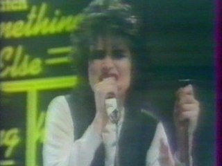 Siouxsie and the banshees (with robert smith) - love in a vo