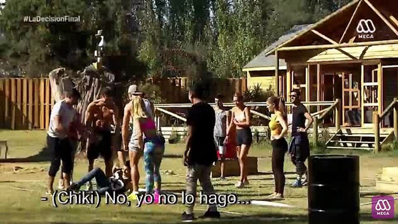 CAPITULO 97 Volverias con tu ex 1/2