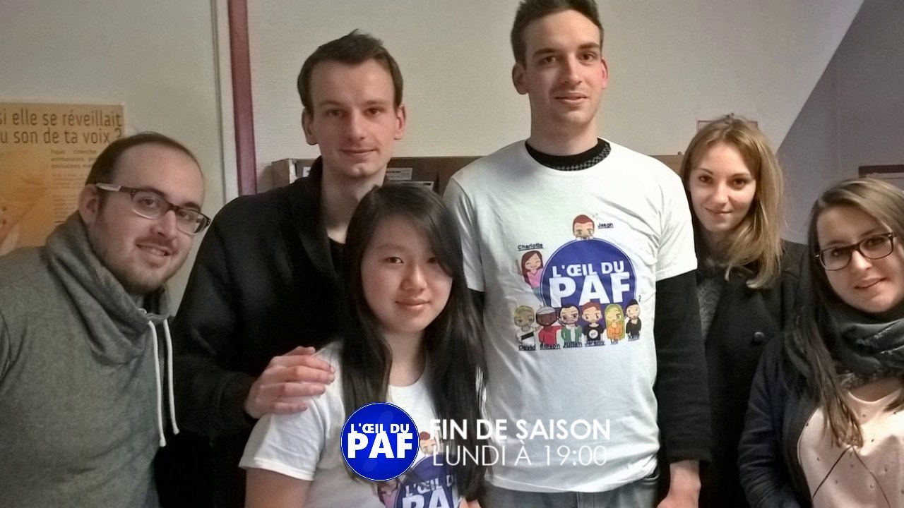 L'ŒIL DU PAF : FIN DE SAISON - Bande annonce n°2