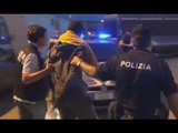 Pozzallo (RG) - Sbarco di migranti, Polizia arresta due scafisti (17.06.16)