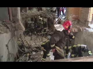 Bologna - Esplosione in un ristorante giapponese, sette feriti (17.06.16)