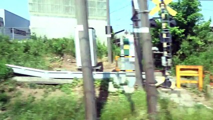 常磐線 牛久～佐貫(特急 フレッシュひたち20号)車窓