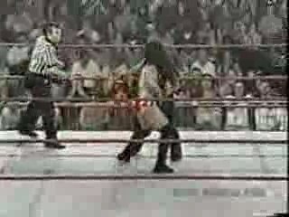 02-04-03 Alexis Laree Vs Trinity