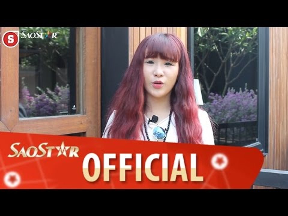 The Voice 2015:  Hải Yến đến với âm nhạc vì đi theo đam mê