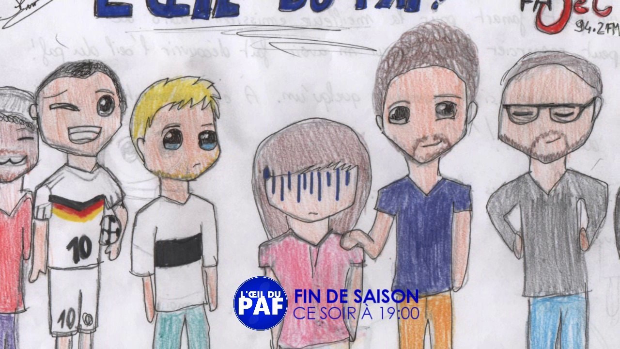 L'ŒIL DU PAF : FIN DE SAISON - Bande annonce n°3