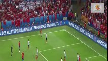 أهداف مباراة أسبانيا وتركيا 3-0 يورو 2016