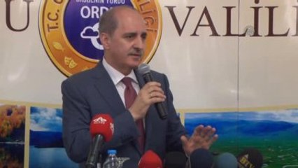 Başbakan Yardımcısı Kurtulmuş, Valilik Tarafından Düzenlenen İftara Katıldı (2)