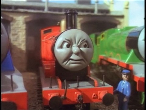 Thomas and the Rumours - Norwegian Dub