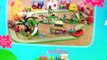 Unboxing Peppa Pig * Roundabout Playground Playset * Toy Collectable Figures