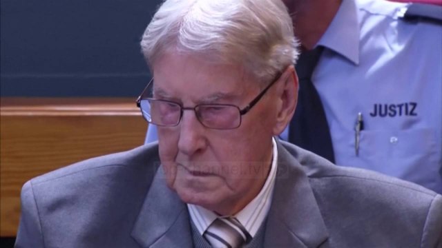 Gjermani, dënohet në moshën 94-vjeçare roja i Aushvicit - Top Channel Albania - News - Lajme