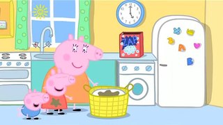 Peppa Pig Series 3 Episode 10   Washing
