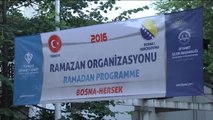 Türkiye Diyanet Vakfından Saraybosna'da İftar