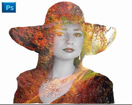 [Photoshop tuto N°1] Double Exposure Effect