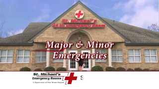 St.Michael's Emergency Rooms (Westheimer) 15 Sec TV Spot