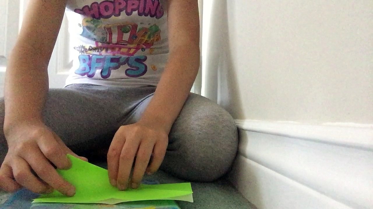 origami box
