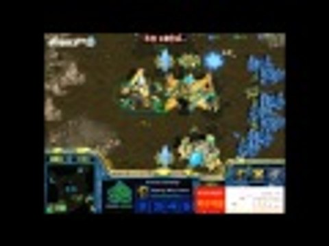 Connor5620: 스타크래프트 Starcraft Brood War [FPVOD Bisu 김택용] (P) vs ( ) (Z) Fighting Spirit 투혼