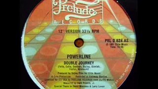 Powerline   Double Journey   Scarface Funk Mix