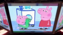 Peppa Pig Angry Birds Stop Motion Play Doh! Play Doh Stop Motion Ani