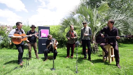 Doolin' "Ballad of Hollis Brown" Session live #Rio Loco 2016