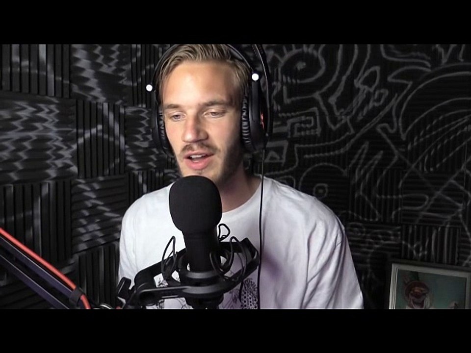 Pewdiepie's Resident Evil 7