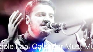 Mast Qalandar - Rahat Fateh Ali Khan