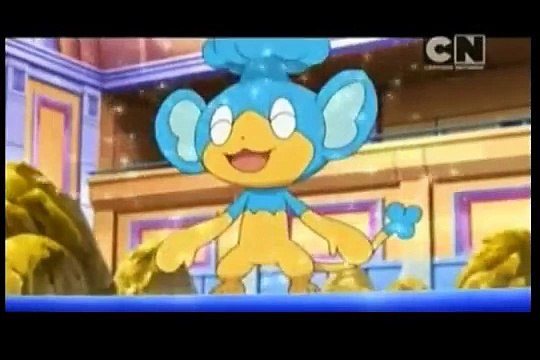 Pokemon's Black and White theme song Hindi CNI(Cartoon Network India) Dub