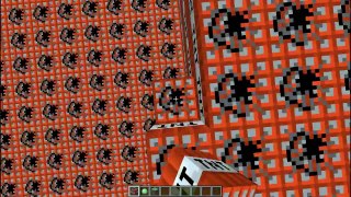 Minecraft: Explosão TNT 20x20 - #2